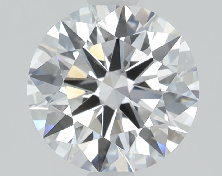 0.97 CT Round Diamond D VS1