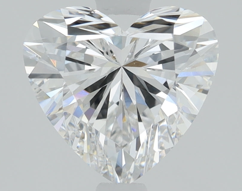 1.09 CT Heart Diamond D VVS2