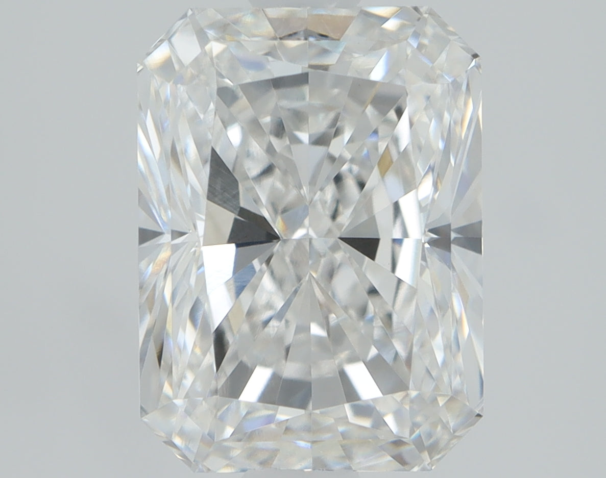 1.52 CT Radiant Diamond E VVS2