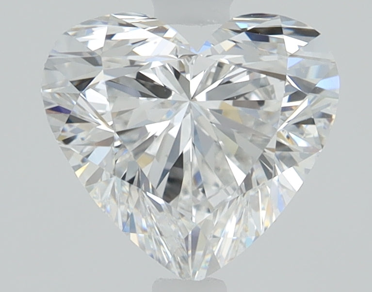1.28 CT Heart Diamond D VVS2