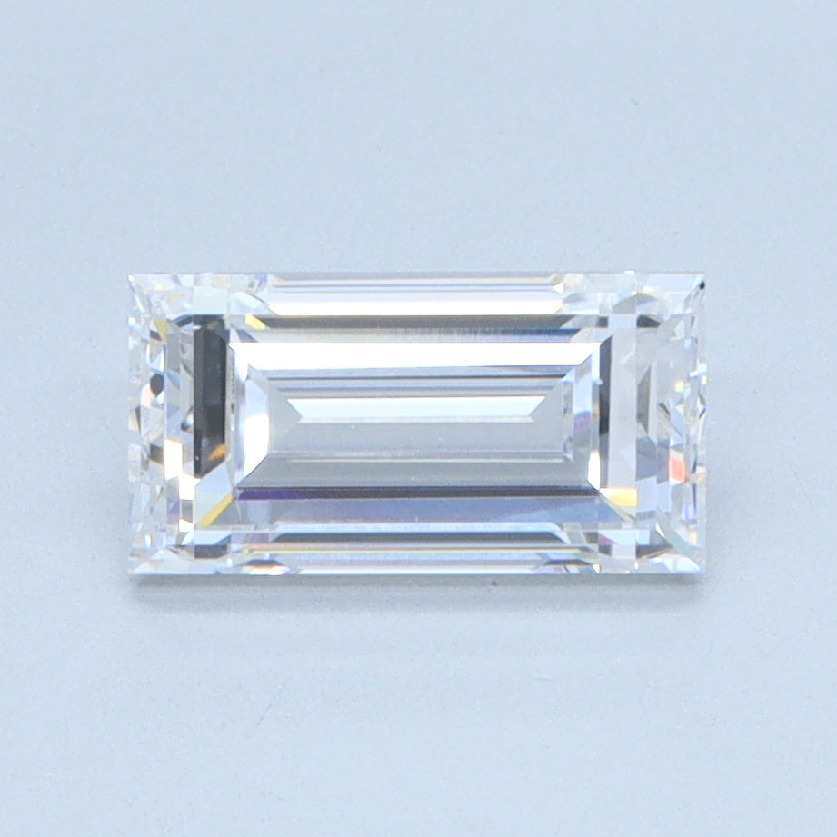 1.01 CT Baguette Diamond D VVS2