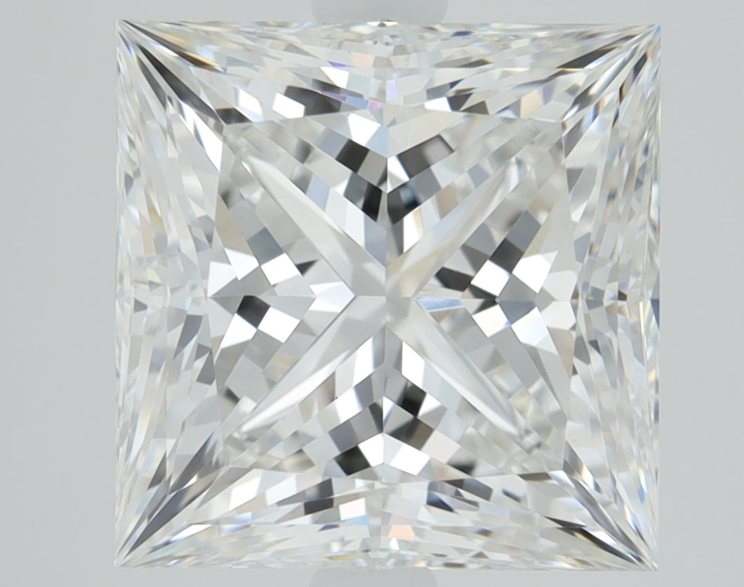 3.04 CT Princess Diamond E VS1