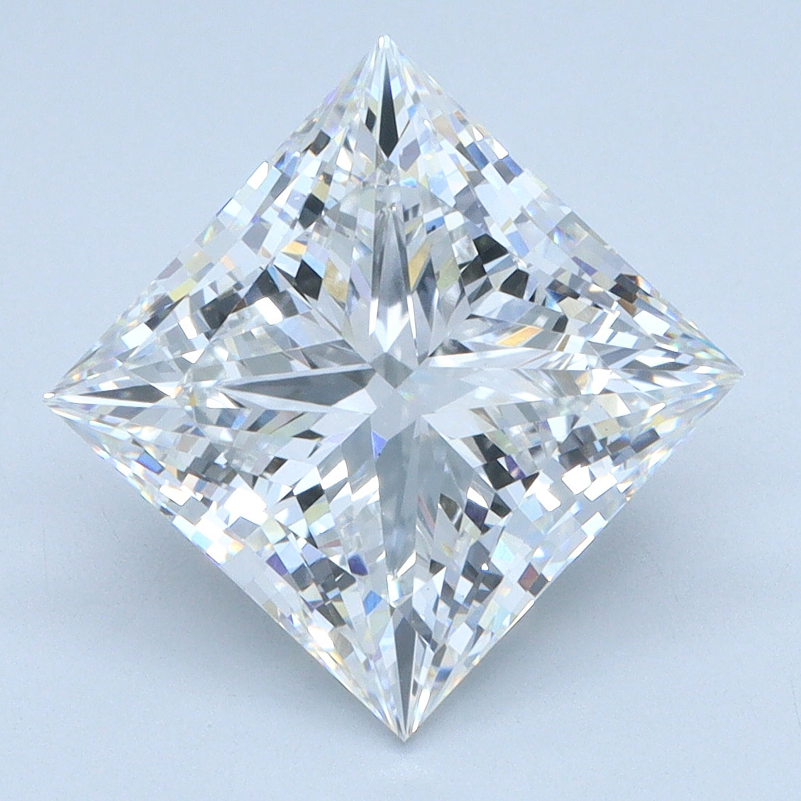 4.13 CT Princess Diamond E VS1