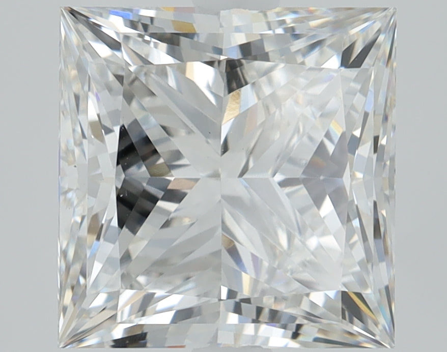 2.82 CT Princess Diamond F VS1