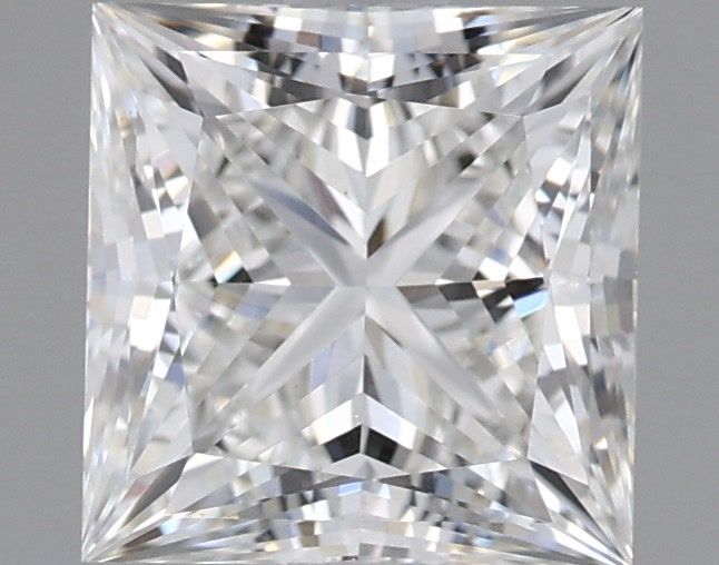 1.91 CT Princess Diamond E VS1