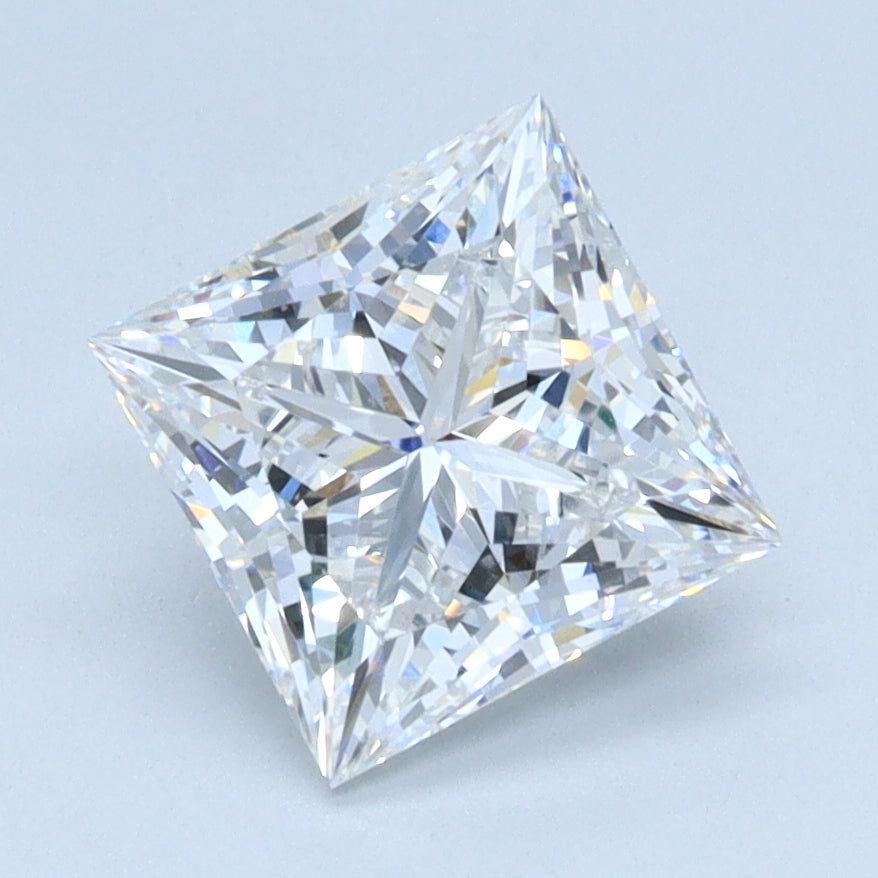 1.88 CT Princess Diamond E VS1