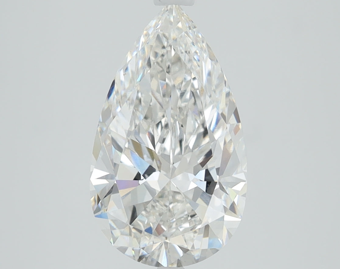 2.23 CT Pear Diamond E VS1