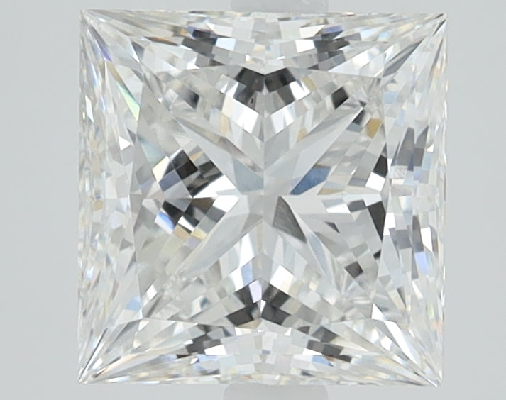 2.01 CT Princess Diamond E VS1