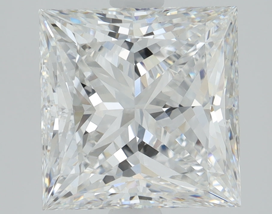 2.03 CT Princess Diamond E VS1