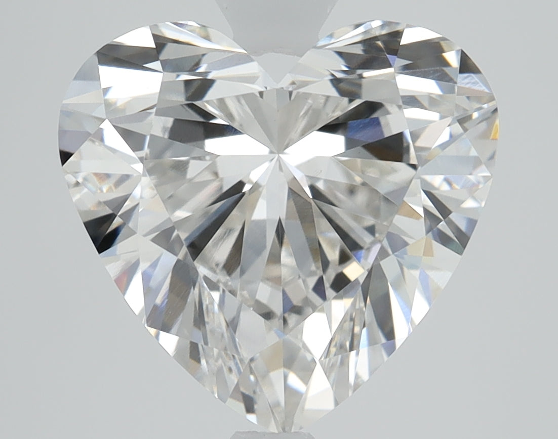 3.06 CT Heart Diamond D VS1