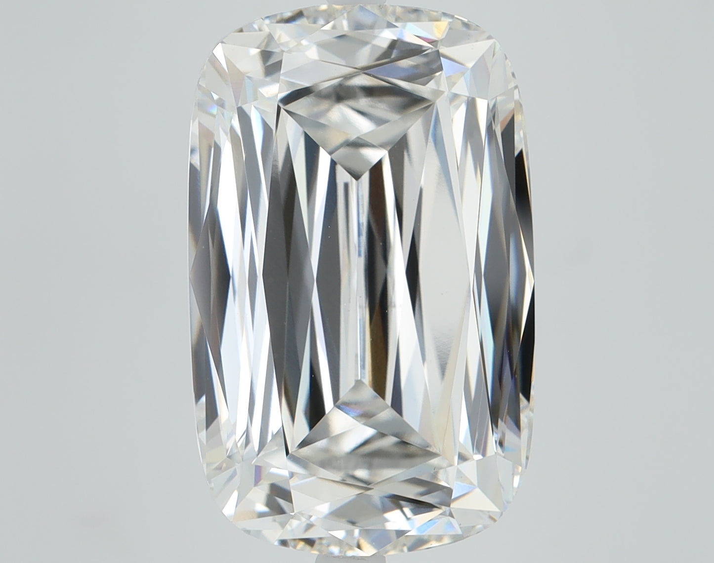 10.09 CT Ashoka cut Diamond F VS1