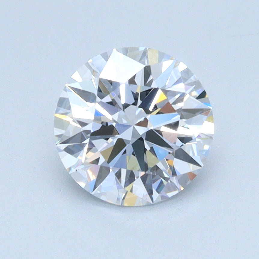 1.06 CT Round Diamond F VVS1