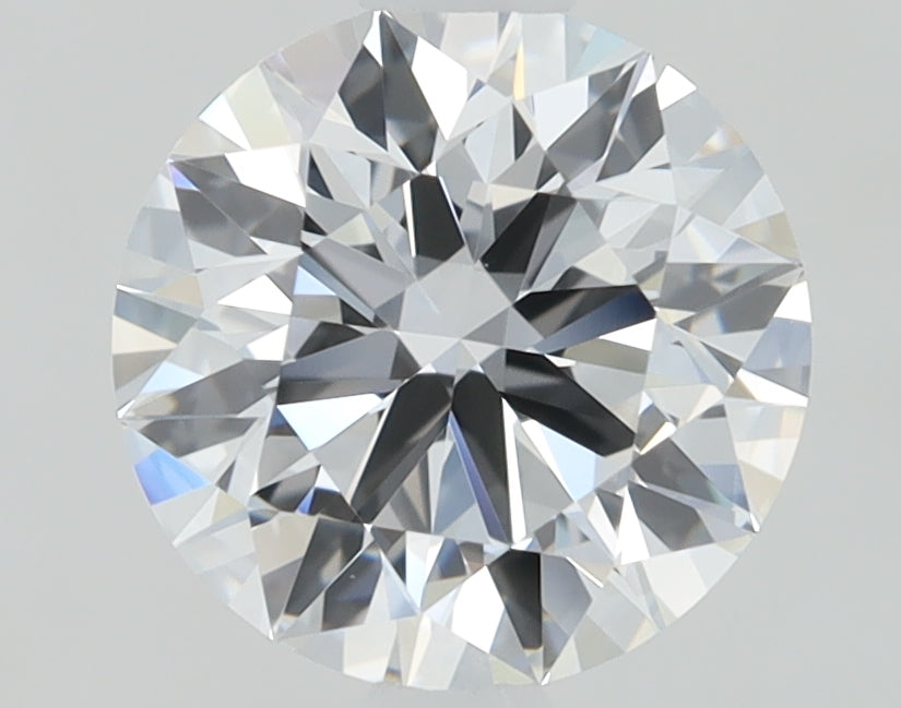 0.96 CT Round Diamond E VVS1