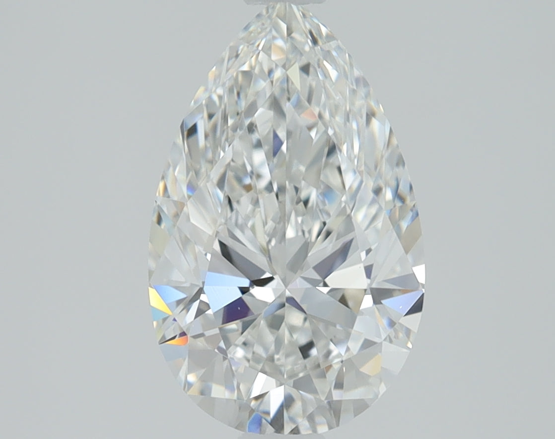 1.32 CT Pear Diamond E VS1