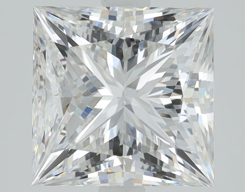 1.81 CT Princess Diamond D VVS2