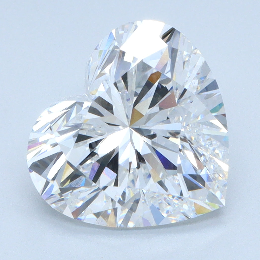 4.01 CT Heart Diamond D VS1