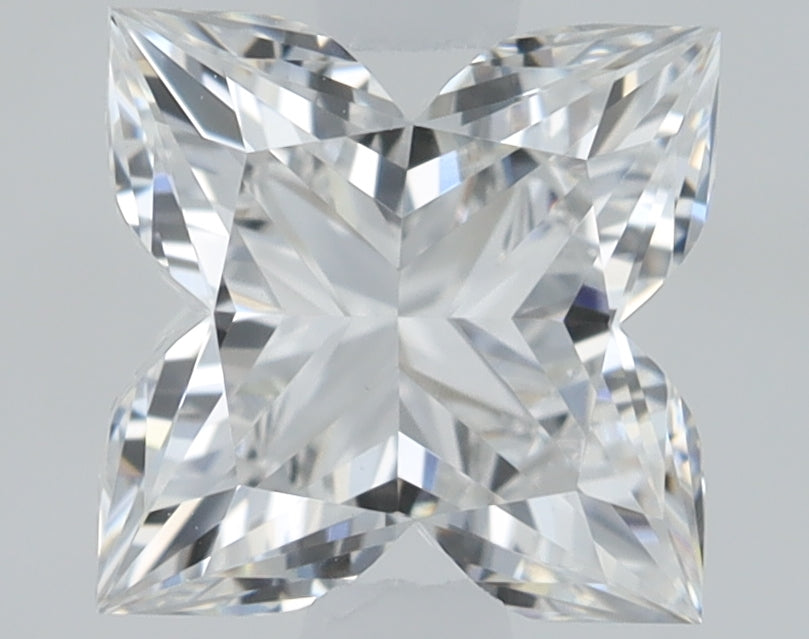 1.18 CT Flower Diamond E VVS2