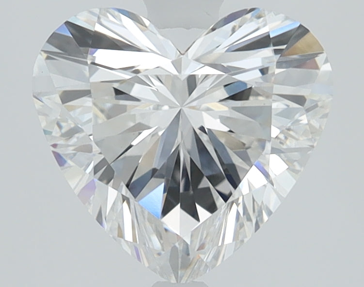 1.56 CT Heart Diamond E VVS2