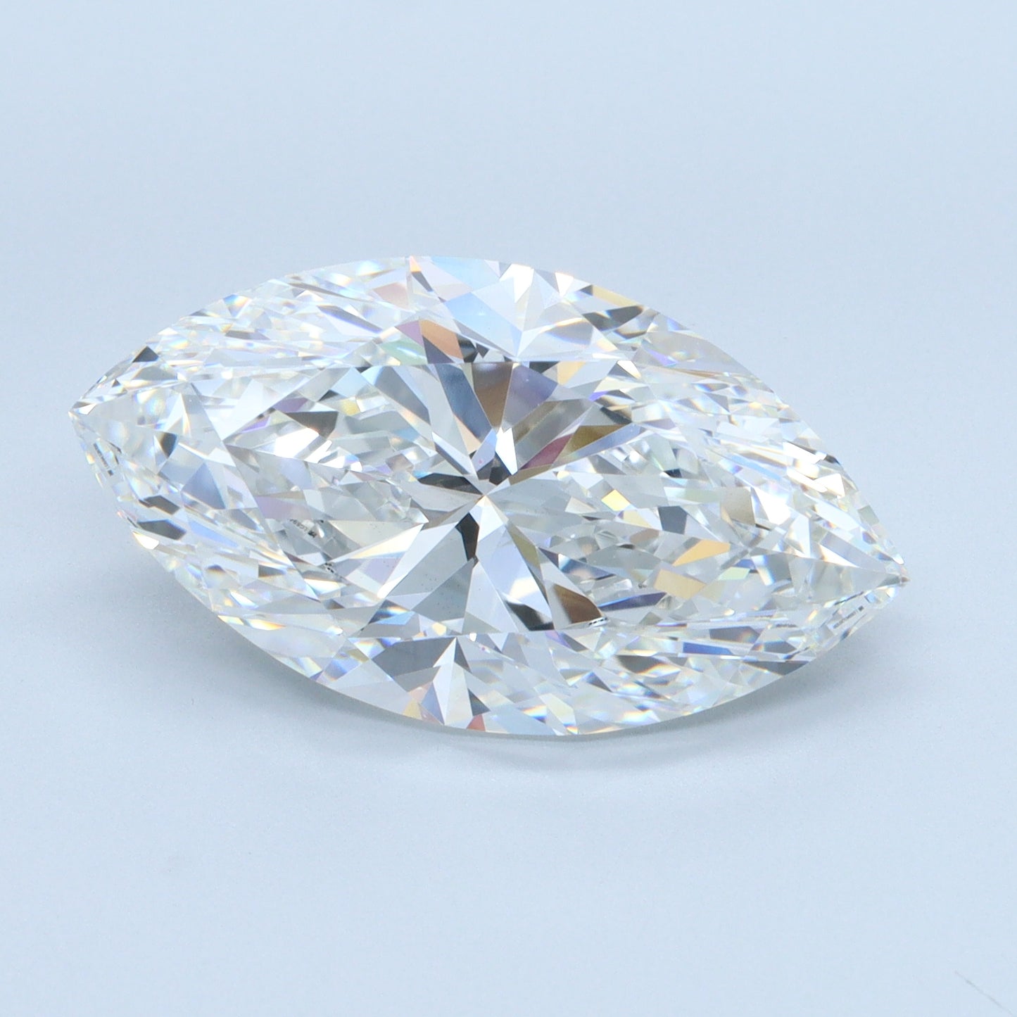 7.03 CT Marquise Diamond E VS1