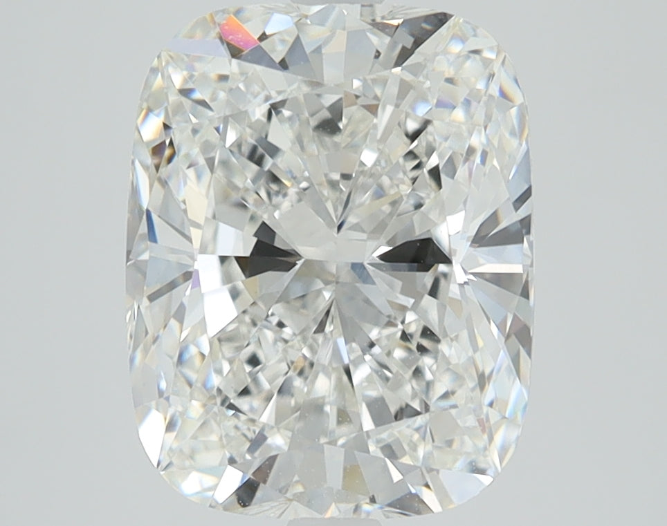 3.5 CT Cushion Diamond F VVS2