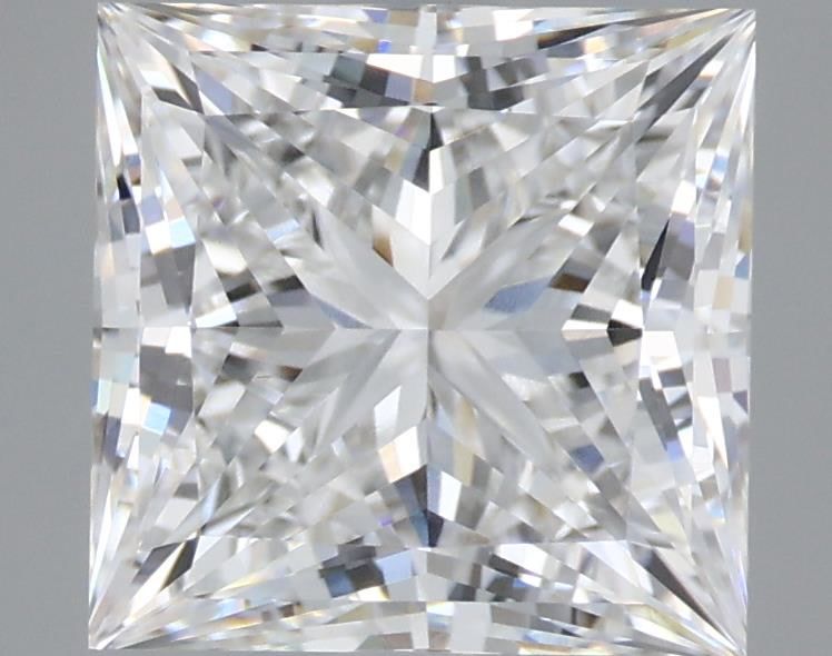 2.73 CT Princess Diamond E VS1