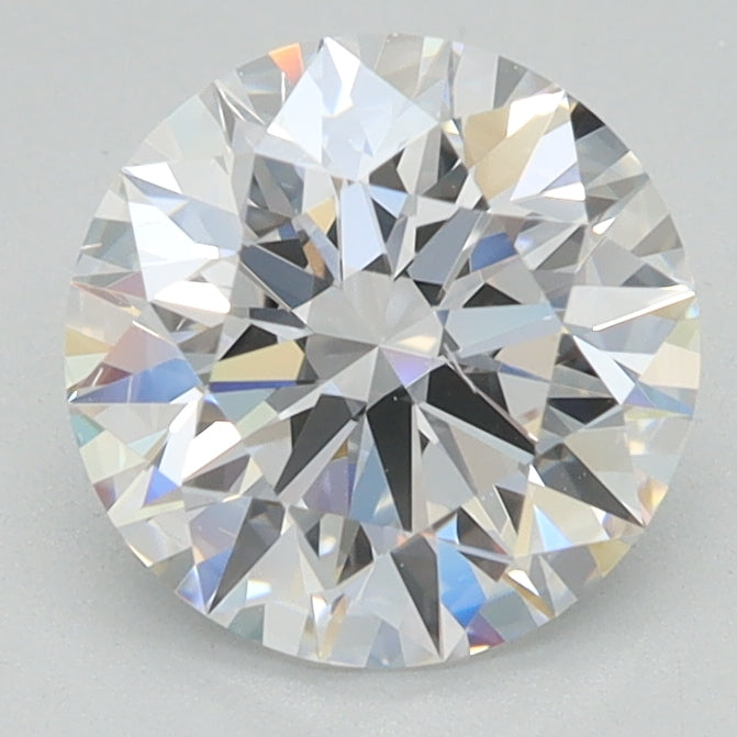 1.42 CT Round Diamond D VVS2