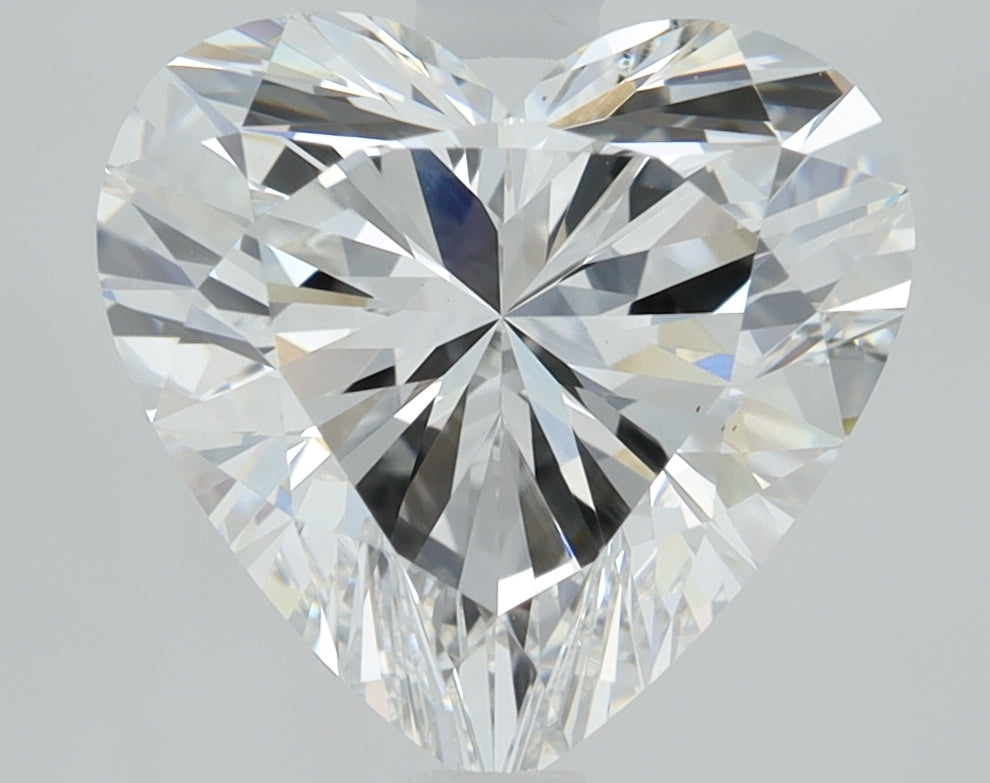 2.1 CT Heart Diamond E VS1