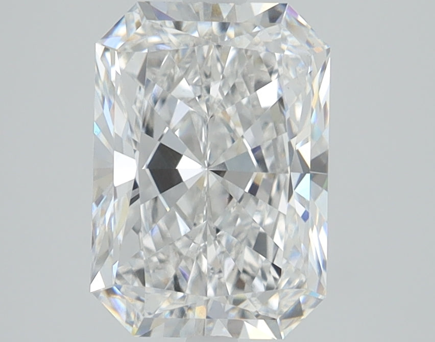 1.55 CT Radiant Diamond D VS1
