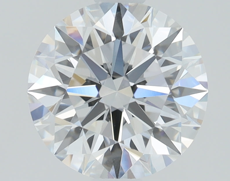3.04 CT Round Diamond F VVS2