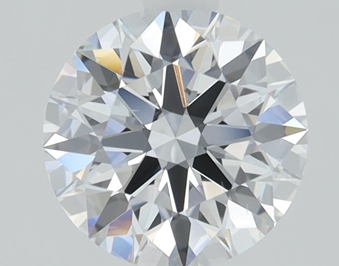 1.1 CT Round Diamond D VS1