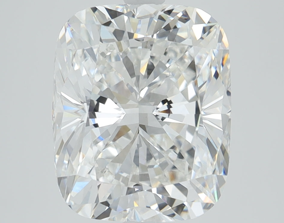 3.54 CT Cushion Diamond E VVS2