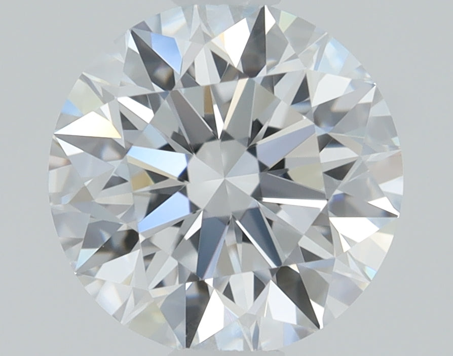 0.74 CT Round Diamond D VS1
