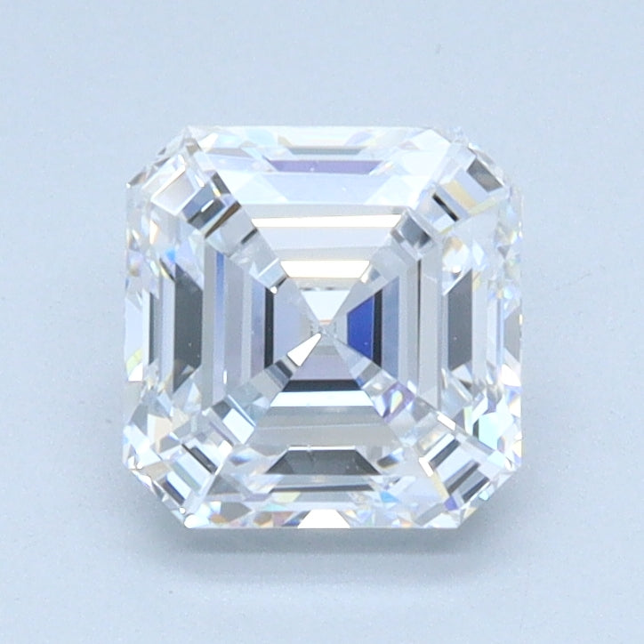1.03 CT Asscher Diamond D VS1