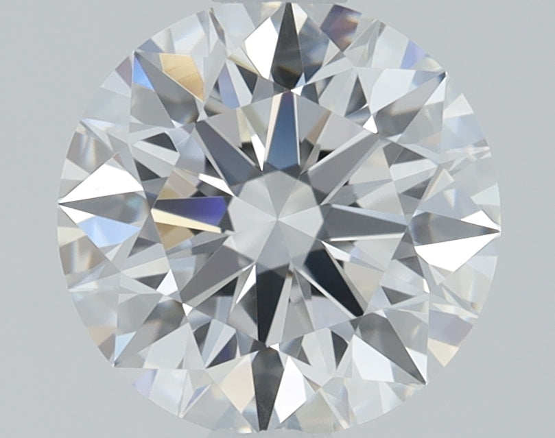 0.93 CT Round Diamond E VVS1