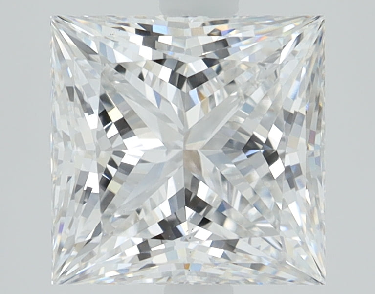 2.09 CT Princess Diamond D VS1