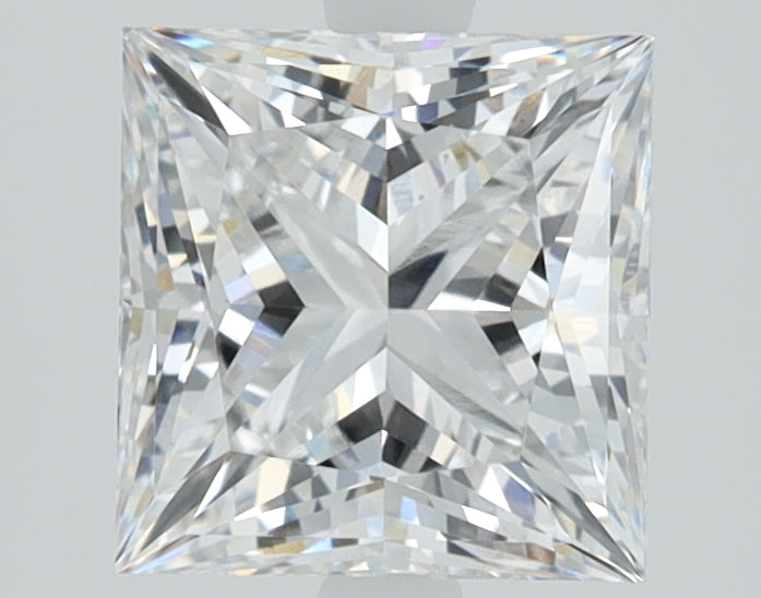 2.5 CT Princess Diamond D VS1