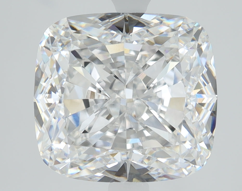 4.05 CT Cushion Diamond D VS1