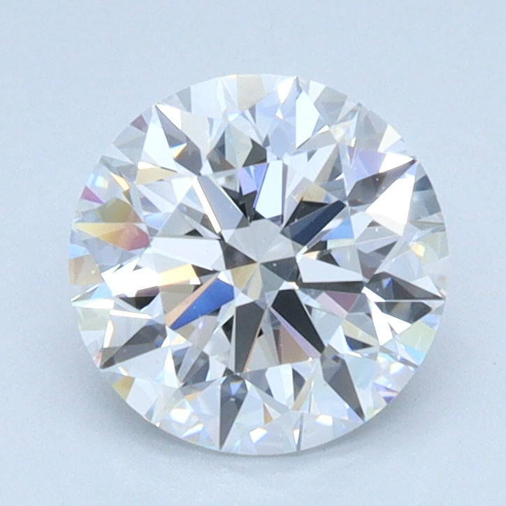 1.19 CT Round Diamond D VVS2
