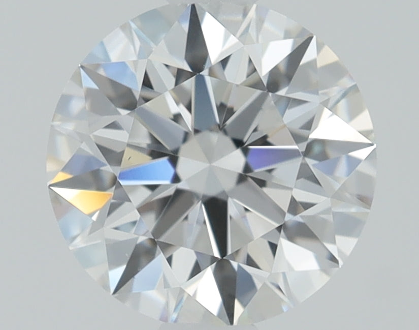 0.95 CT Round Diamond E VS1