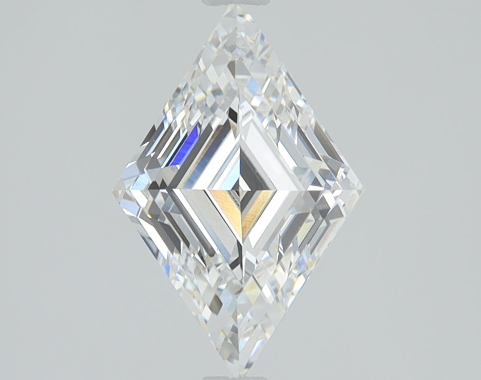 1.5 CT Lozenge Diamond D VVS2