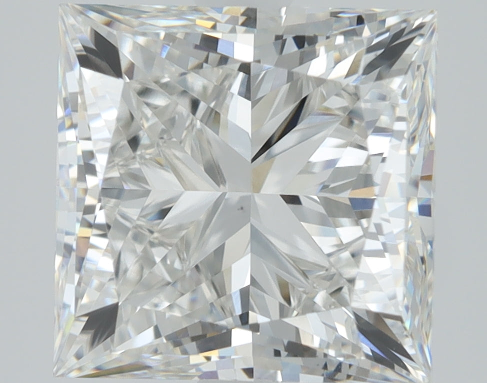 2.7 CT Princess Diamond F VS1