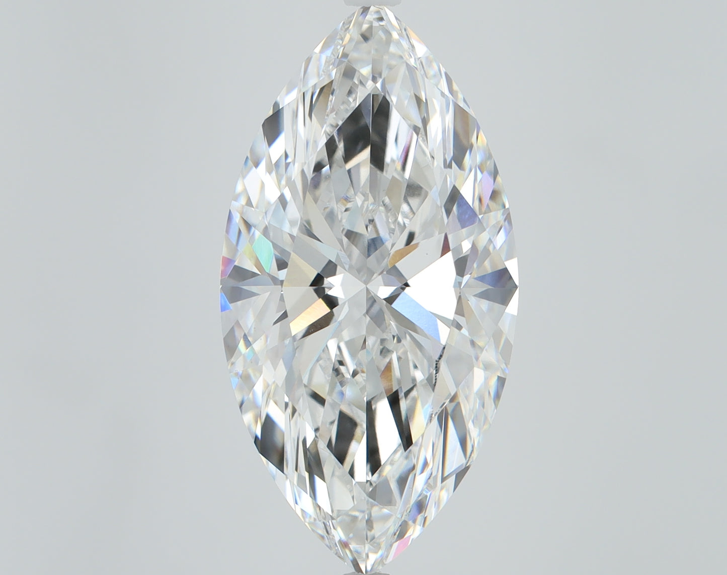 8.01 CT Marquise Diamond E VVS2