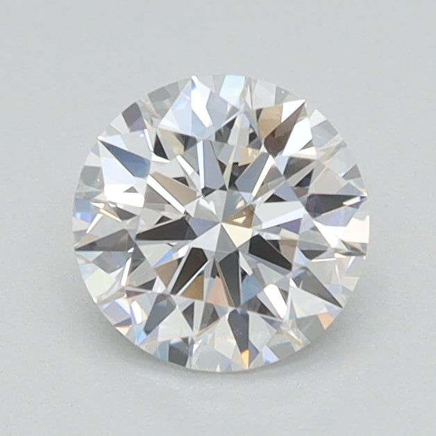 0.57 CT Round Diamond D VS1