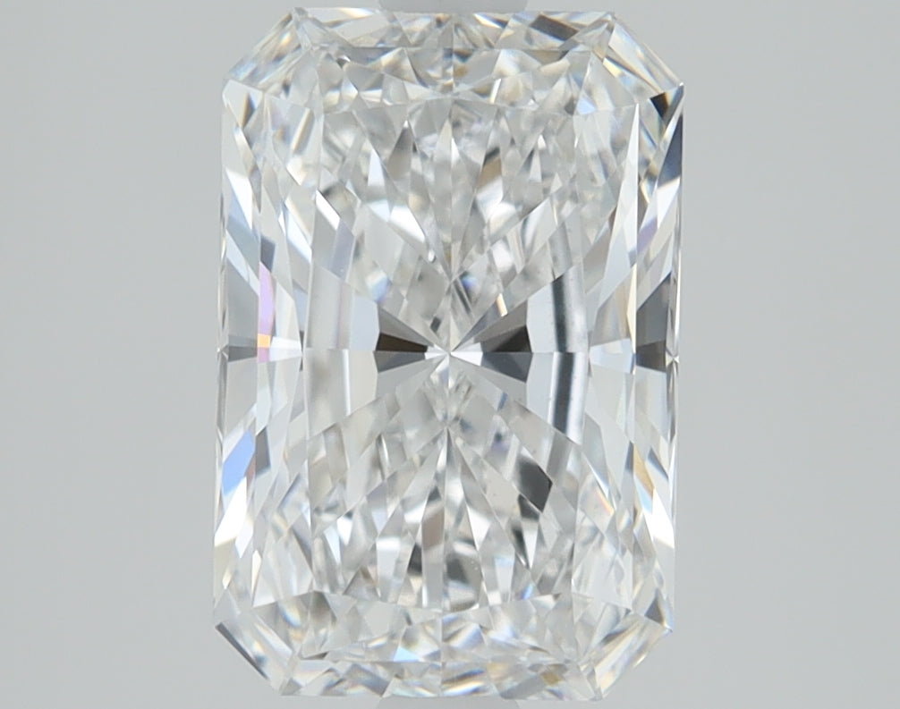 1.08 CT Radiant Diamond E VVS2