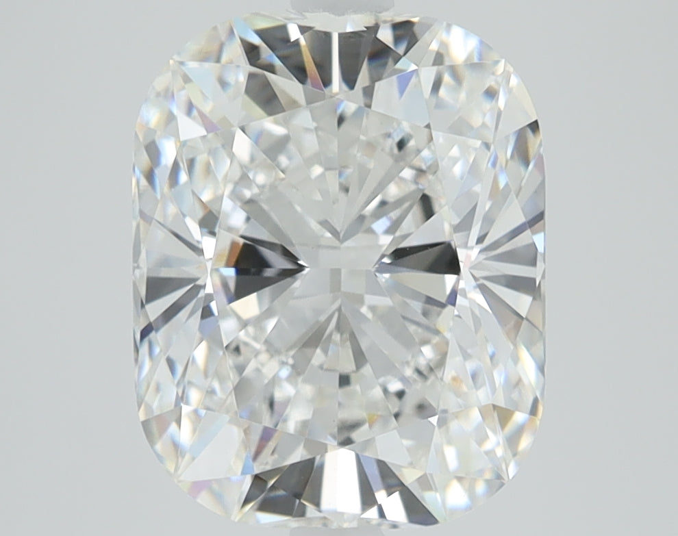 3.57 CT Cushion Diamond D VVS2