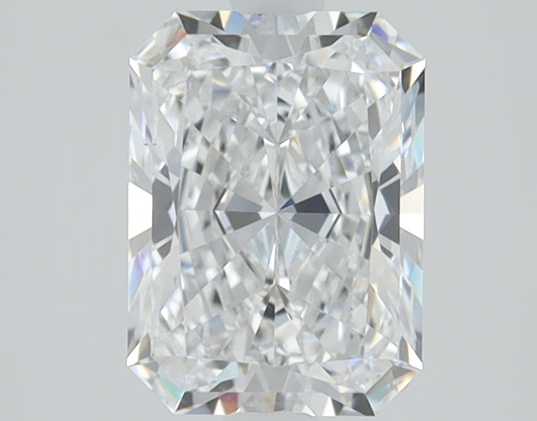 1.53 CT Radiant Diamond D VS1