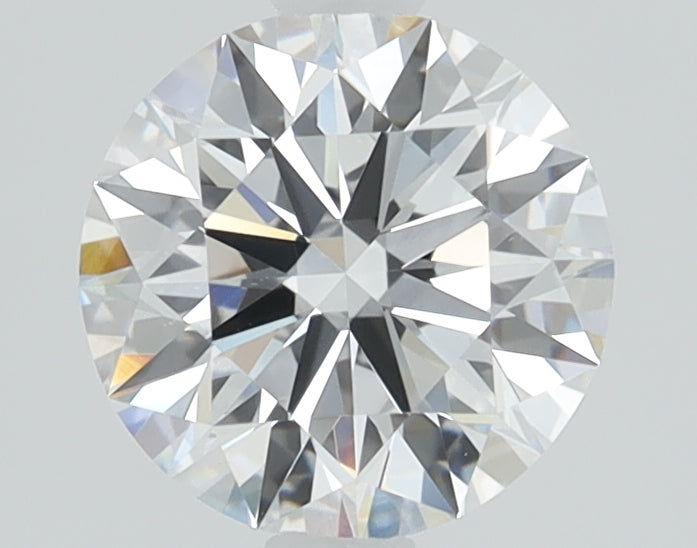 1.08 CT Round Diamond D VS1
