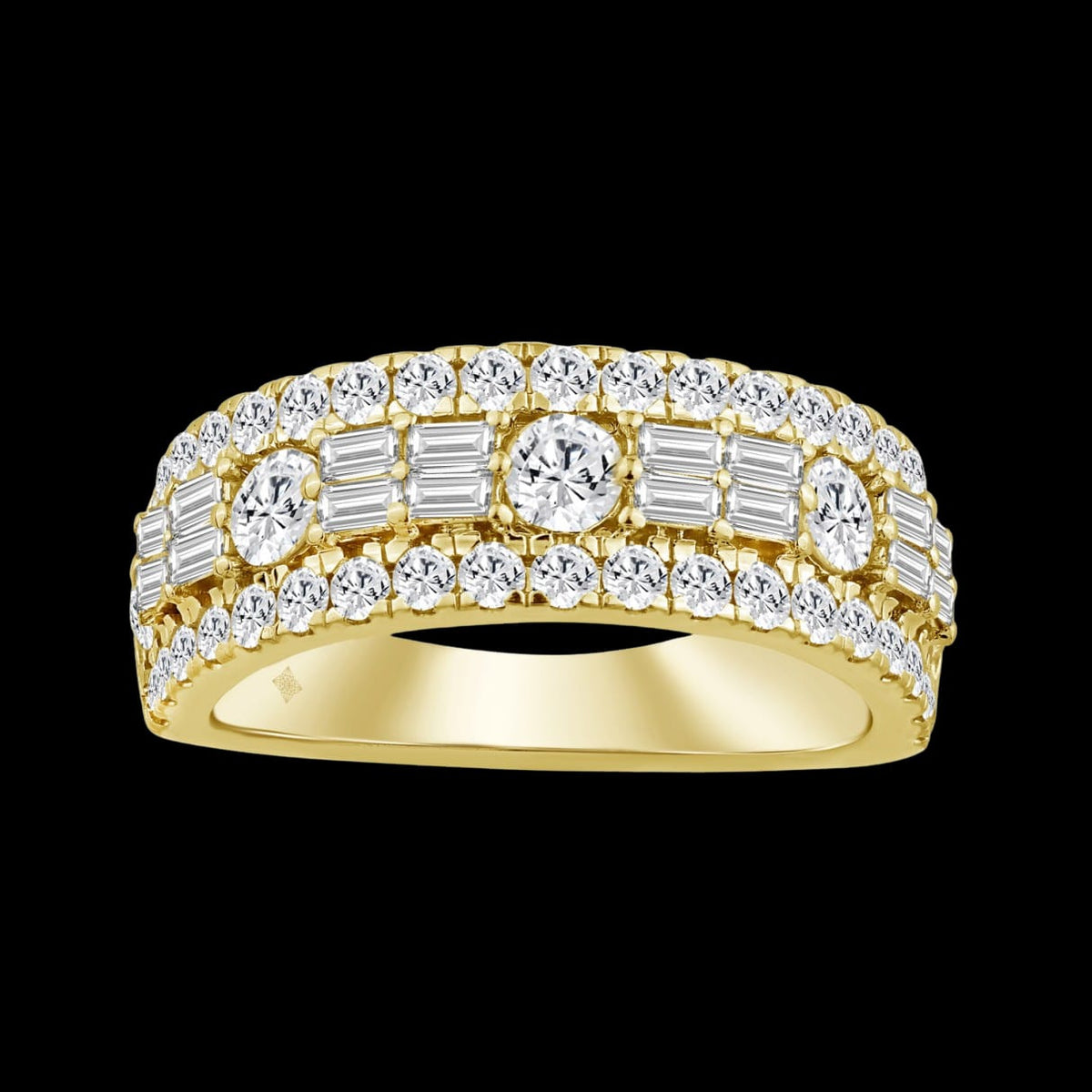 Womens wedding Bands