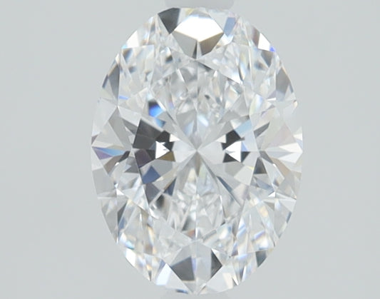 1.6 CT Oval Diamond D VS1