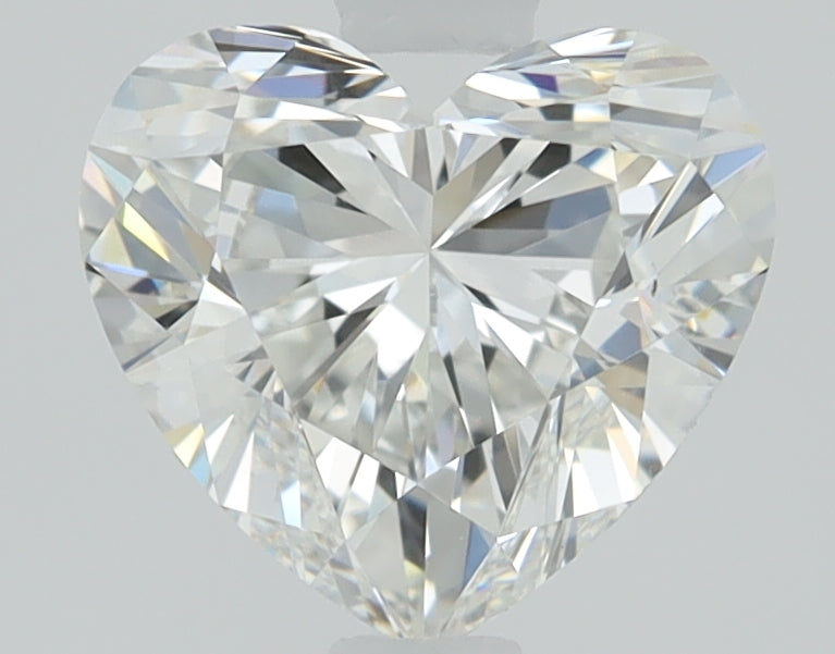 1.09 CT Heart Diamond F VS1
